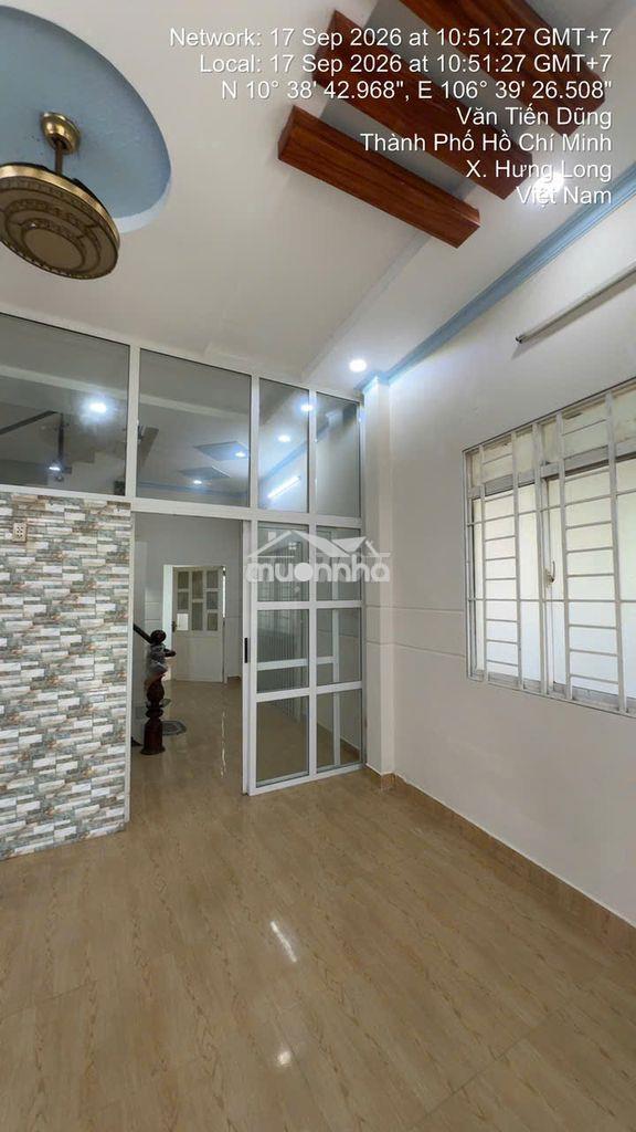 Bán nhà sát ql 50. đi nguyễn văn linh 20 phút. nhà mới vào ở liền. - Ảnh 4