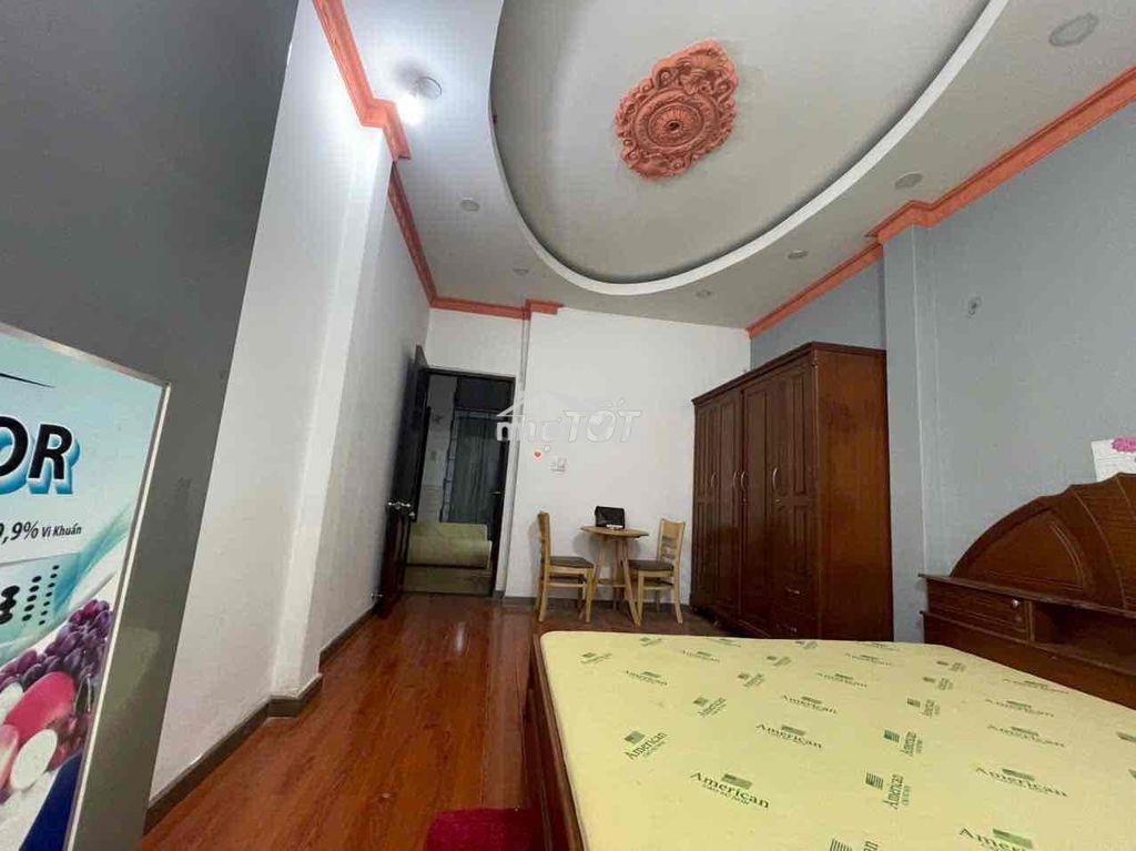 Cho thuê phòng trọ quận 11 hẻm xe hơi đầy đủ nội thất - Ảnh 3