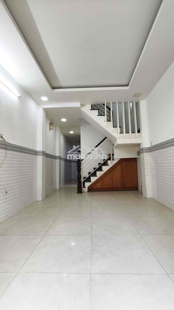 32m2(3.2x10), 5 tầng 6pn, hẻm xe tải thông, phạm văn chí bình phú q6 - Ảnh 2