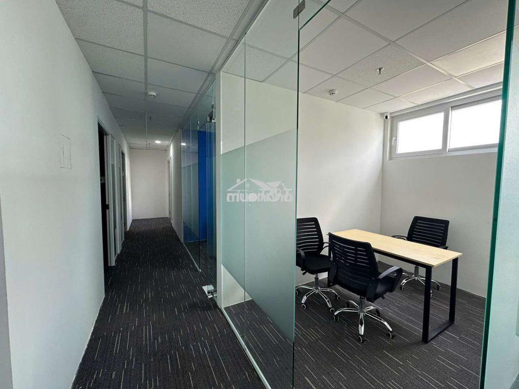 Văn phòng sẵn nội thất
📍 nguyễn văn trỗi, p
✨ tầng 5 – 150m² - Ảnh 2
