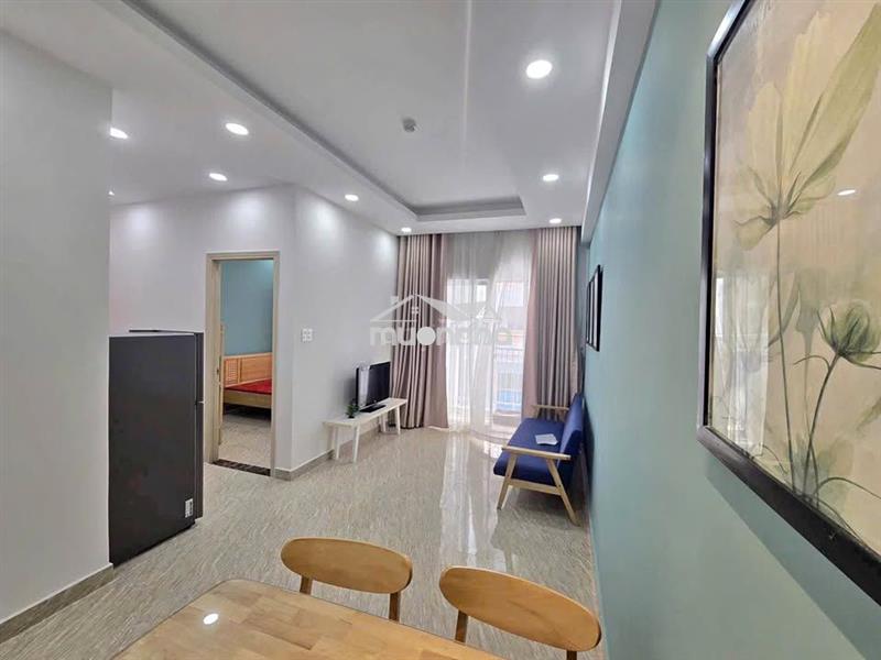 Cho thuê chung cư lữ gia, ph phú thọ-căn 3pn full nội thất giá 14tr/th