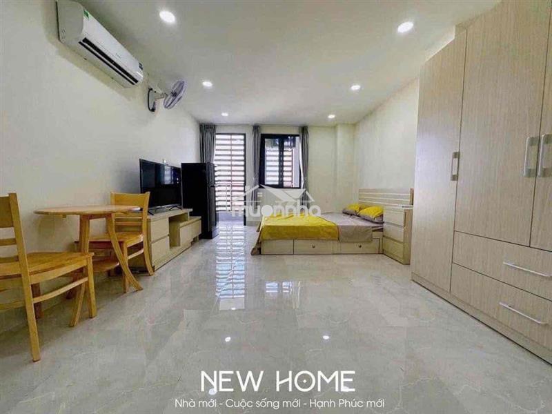 Cho thuê căn hộ 1 phòng ngủ tại huỳnh văn bánh phú nhuận
