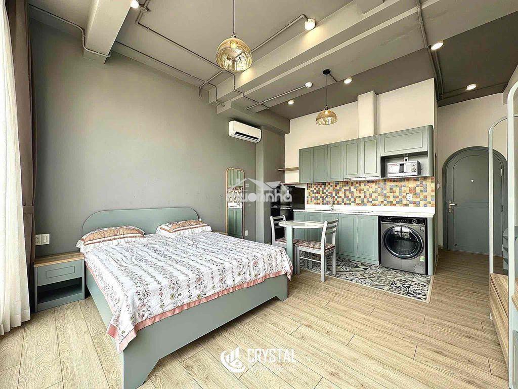 🔥 Căn hộ full nội thất cao cấp – gần etown cộng hoà, tân bình 🔥 - 2