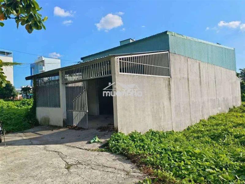Cho thuê kho xưởng vườn lài an phú đông quận 12