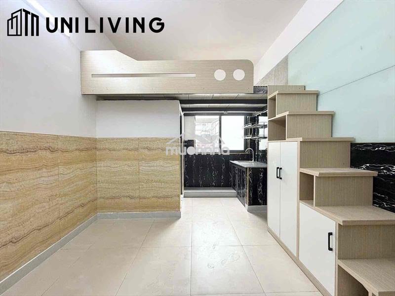 🔥 Duplex cửa sổ trời – full nội thất – điện biên phủ, thạnh mỹ tây