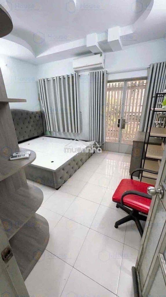 🔥Quang trung, 40m2, 2 tầng, 2pn,2wc, hẻm ôtô,sh riêng, nhà mới, tl🔥 - Ảnh 2