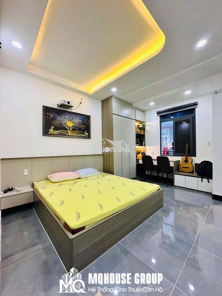🏡Phòng studio balocony, giặt sấy riêng gần phố ẩm thực phan xích long - Ảnh 4