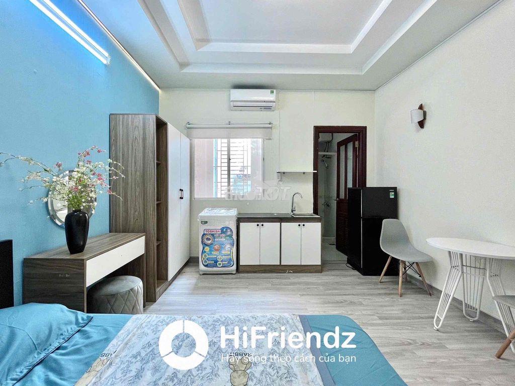 Căn hộ mini full nội thất mới xinh sát đh sư phạm khtn sài gòn quận 5 - Ảnh 4