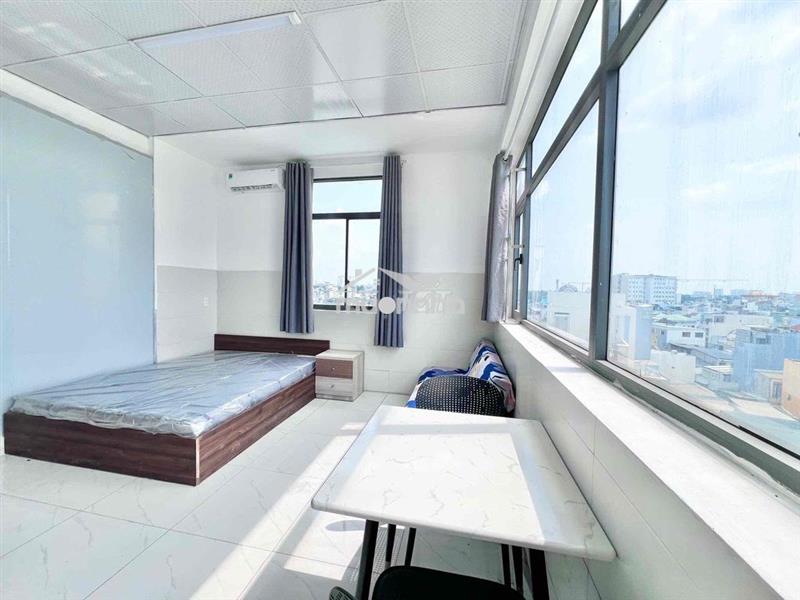 Siêu phẩm căn hộ chung cư mini thang máy siêu đẹp , dương bá trạc q8