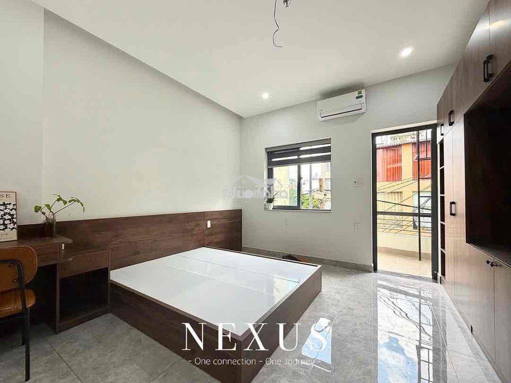 Khai trương dãy căn hộ quận 3 1 phòng ngủ 40m2 bancol đầy đủ nội thất - Ảnh 2