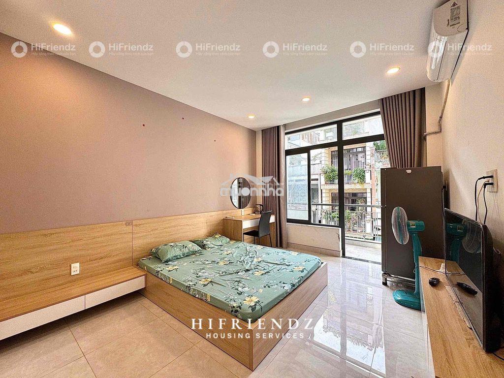 1pn tách bếp bancol full nội thất đi bộ qua y dược ueh - Ảnh 4