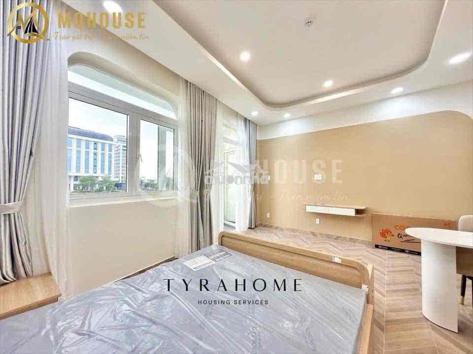💥Khai trương toà căn hộ mới dạng 1 phòng ngủ - tại công viên gia định - Ảnh 3
