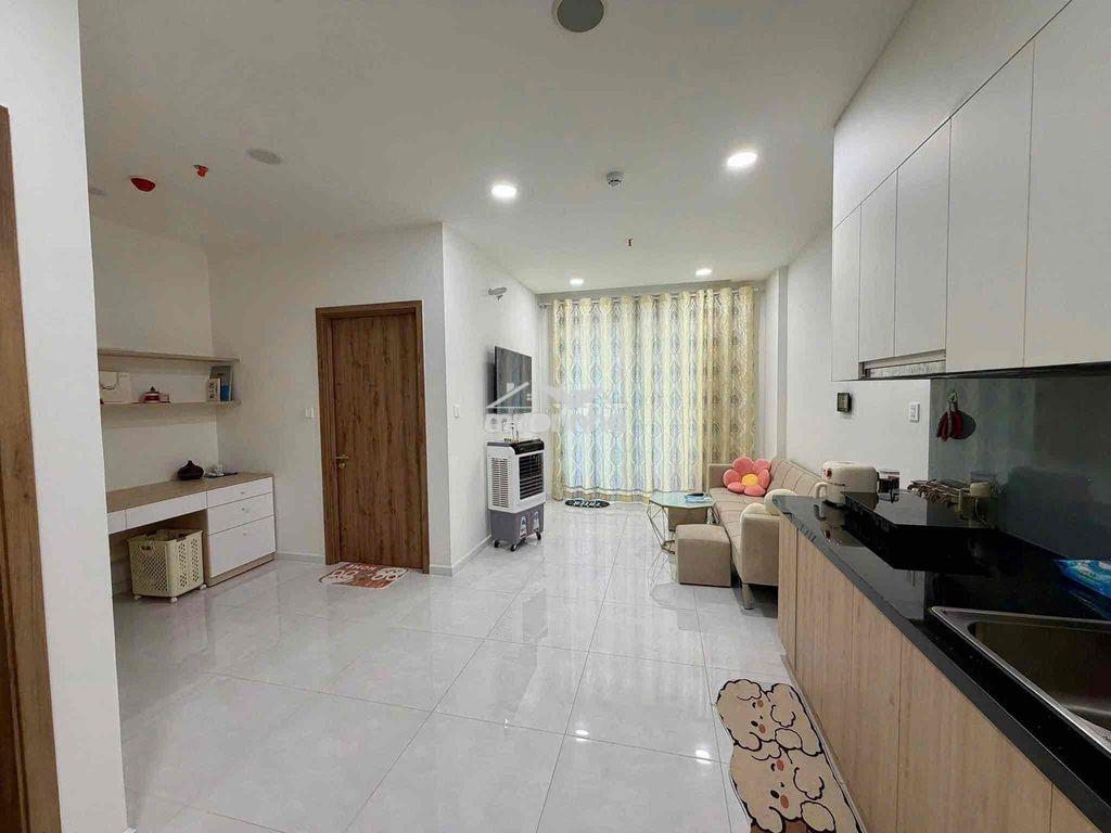 Cho thuê chung cư the maison phú thọ 1pn-1wc đầy đủ nội thất - Ảnh 4