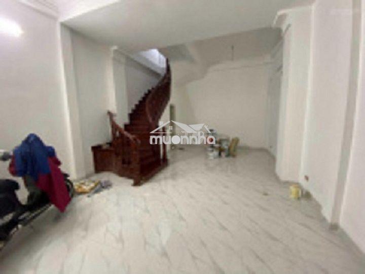 Cho thuê nhà ngõ 26 phố mạch thái tổ, dt 40m2 x 5 tầng, mỗi tầng 1p - 2