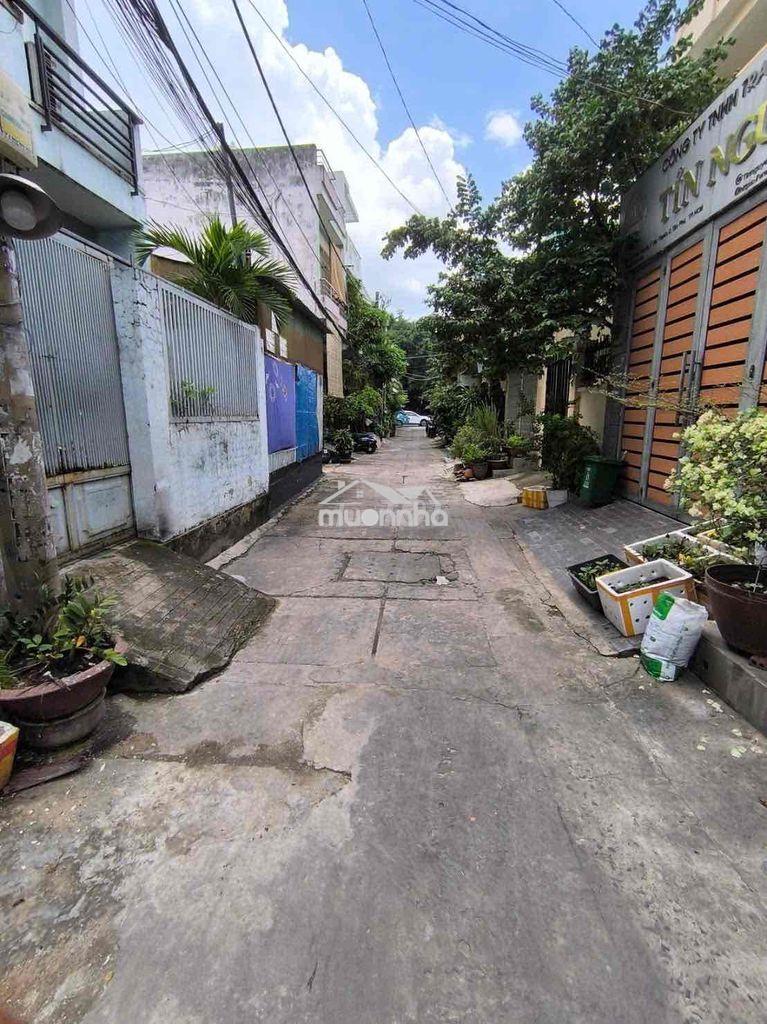 Hẻm 1/ tây thạnh. 5x16m trệt 2 lầu 4pn,3wc. giá cực rẽ - Ảnh 4