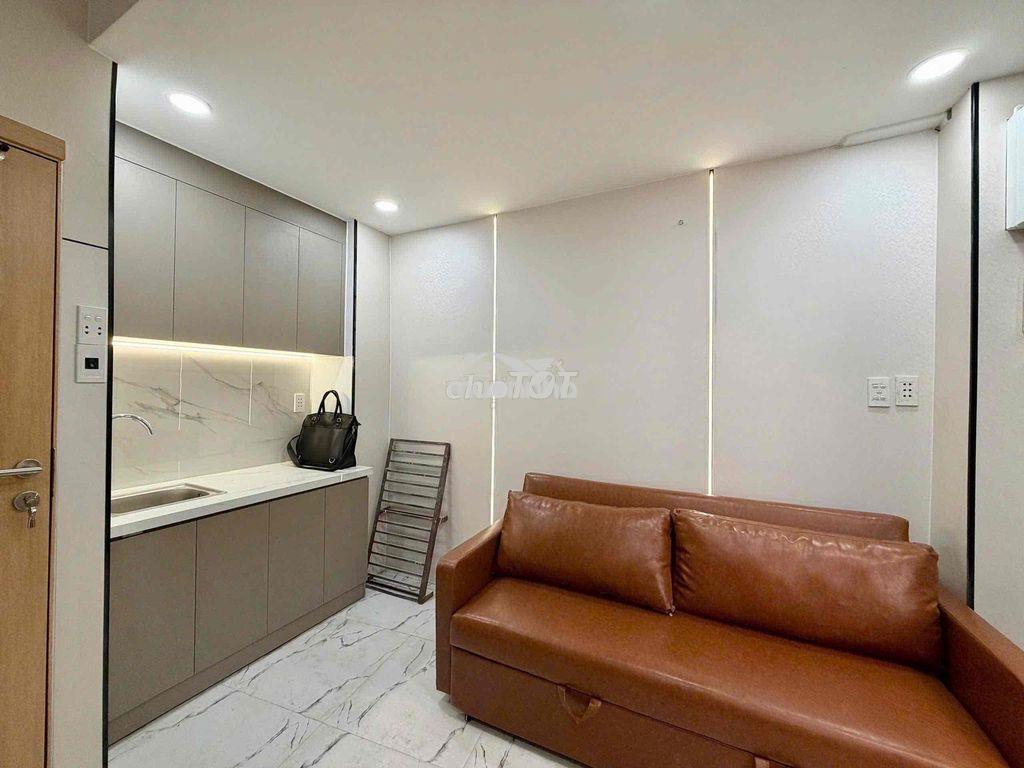 Cho thuê nhà nguyên căn mới quận 1 gần phường công an quận 1 - Ảnh 4