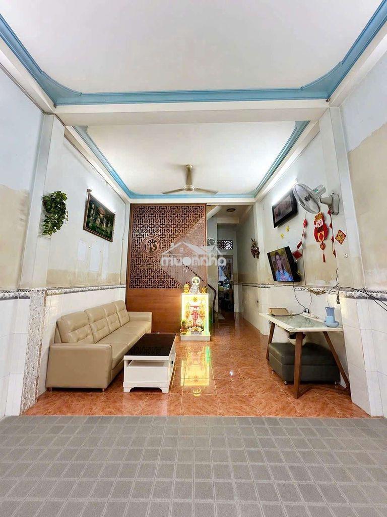 Chính chủ cần bán nhà hẻm xe tải tô hiệu - Ảnh 4