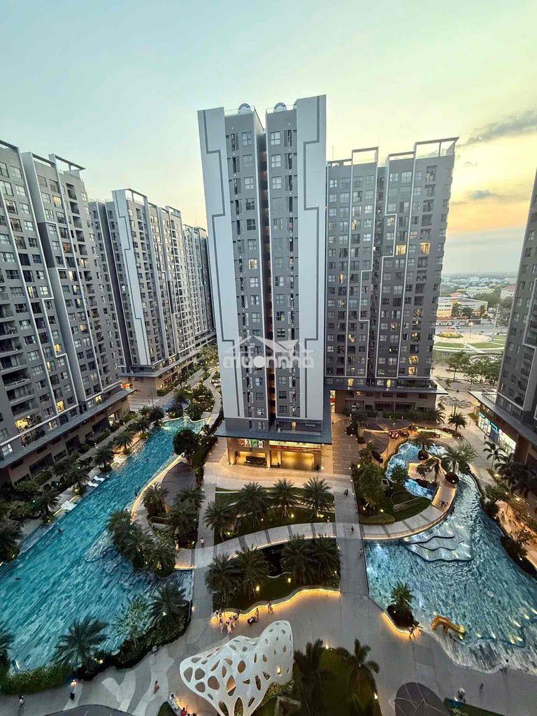 Cho thuê căn 3pn view hồ bơi. giá thuê 14 tr; full nội thất - Ảnh 2