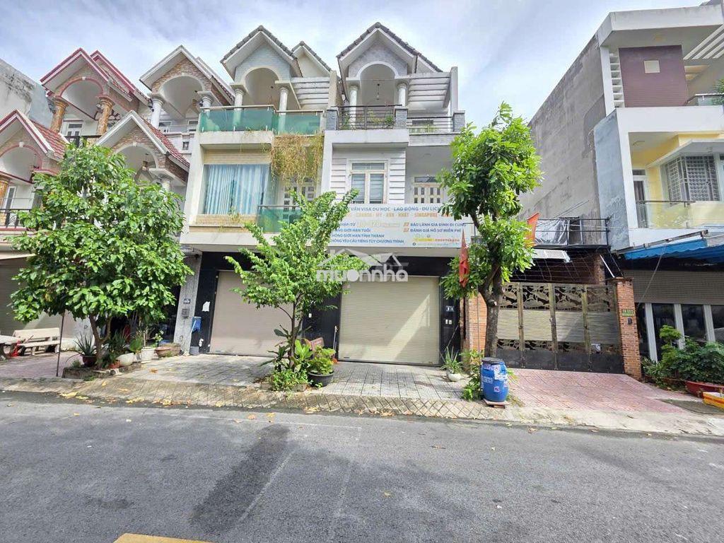 Nhà phố kdc gần bigc go vào 500m, phường đông hòa, tp dĩ an - 2
