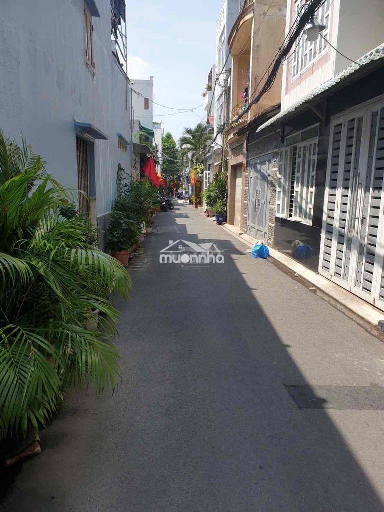Hẻm xe hơi 4m phạm văn bạch 4*11m- nhỉnh 4🧄 shr - công nhận đủ 📞0