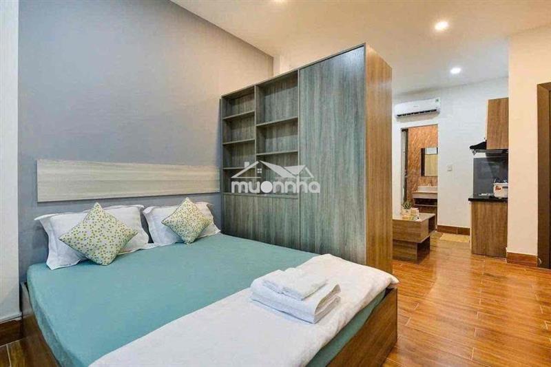 Chung cư mini - studio cửa sổ trời - full nội thất ngay khu sân bay