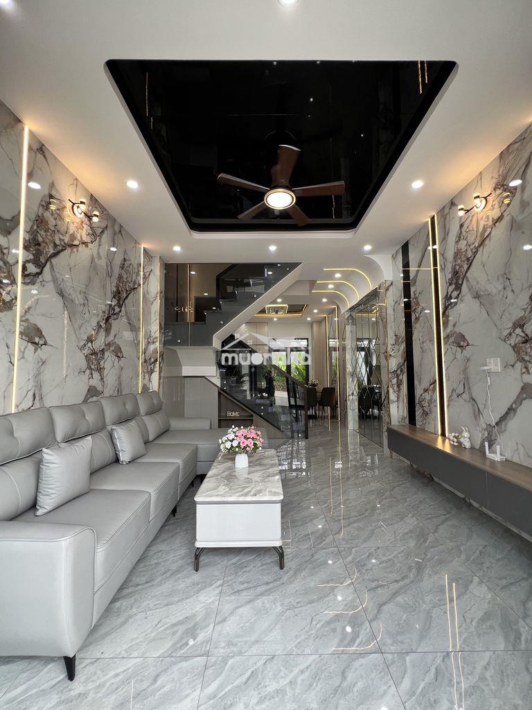Nhà bán đường hà huy giáp - mt sông thoáng mát, 3 tầng, chỉ 5,88 tỷ - Ảnh 3