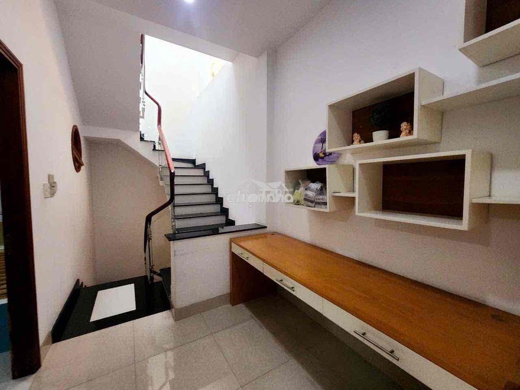 - Nguyễn thị tần p2 q8 / bề ngang khủng 5m / trệt 2 lầu st - Ảnh 3