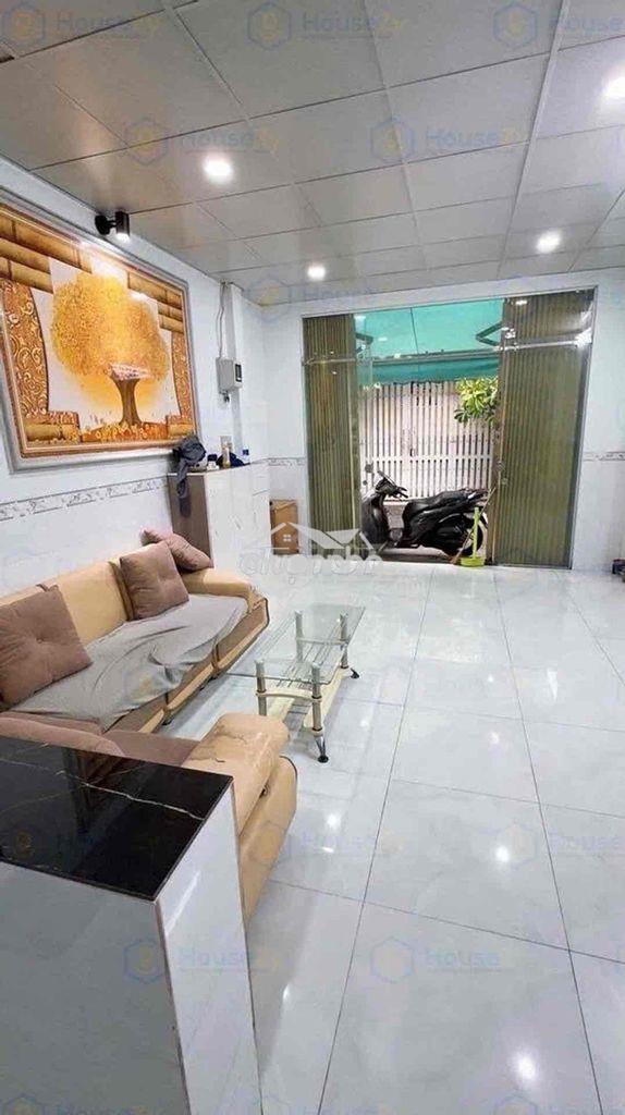 🔥Quang trung, 40m2, 2 tầng, 2pn,2wc, hẻm ôtô,sh riêng, nhà mới, tl🔥