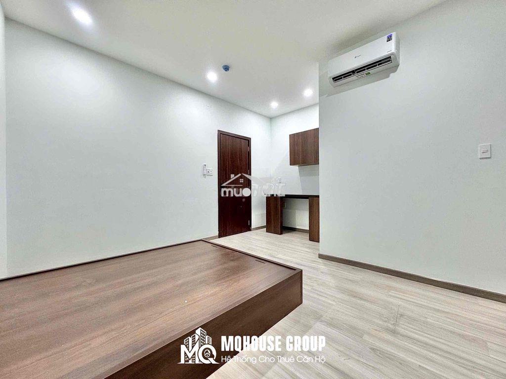 Cho thuê gấp chdv mới 100% full nội thất tại phan huy ích - Ảnh 3