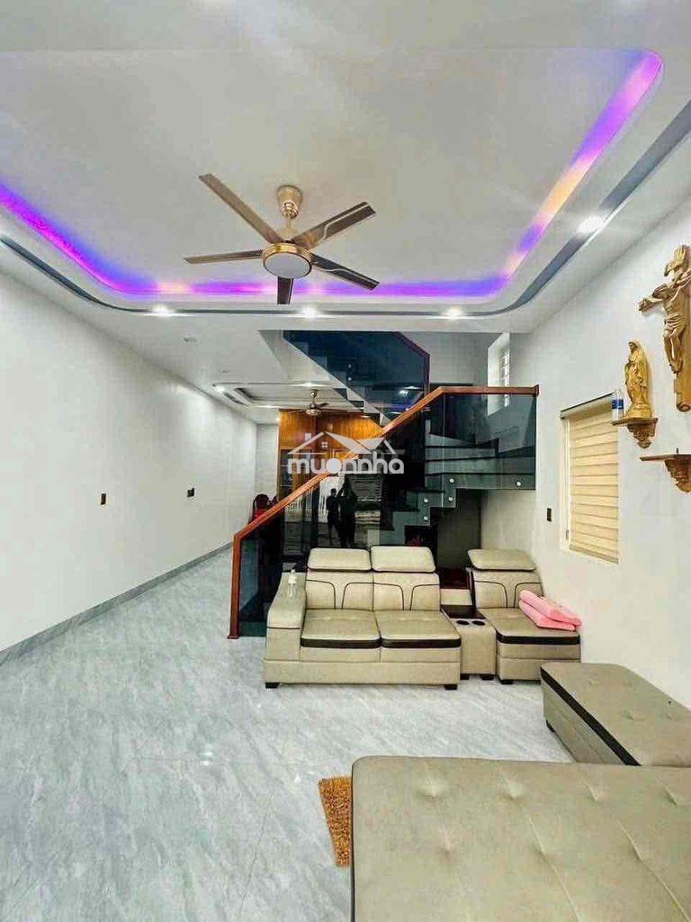 Cho thuê nhà phường tân hiệp ( cũ ) - 2
