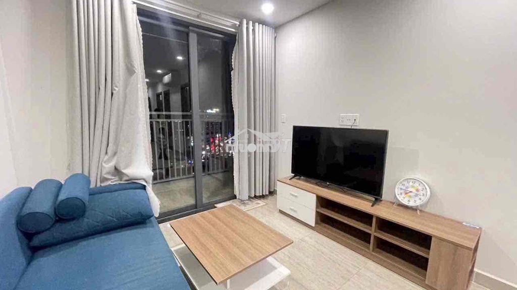 Cho thuê chung cư biconsi tower chợ đình 2 pn full nội thất - Ảnh 4
