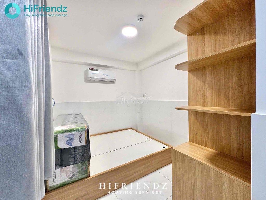 Studio thang máy full nội thất cao cấp sát cầu nguyễn tri phương q5 q1 - Ảnh 2