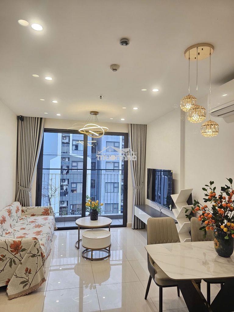 Bán nhanh căn hộ 2n1vs dt 55m giá 3.2 tỷ tại vinhomes smart city - 2