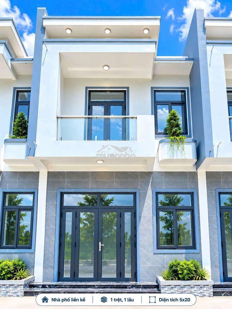 🇻🇳Nhà ở xh 🇻🇳chỉ từ 1,4 tỷ 🇻🇳2 tầng- 5❌24-đường nhựa 12m - Ảnh 2