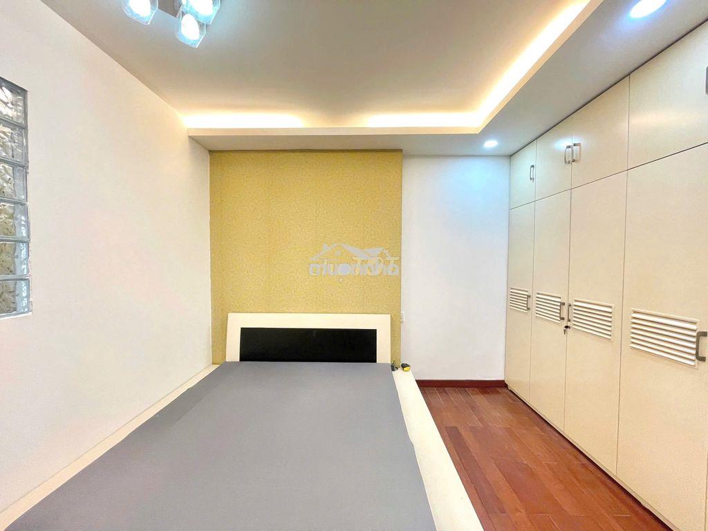 Căn hộ dịch vụ tách bếp full nt giá rẻ ngay bến xe chợ lớn q5 mới 100% - Ảnh 4