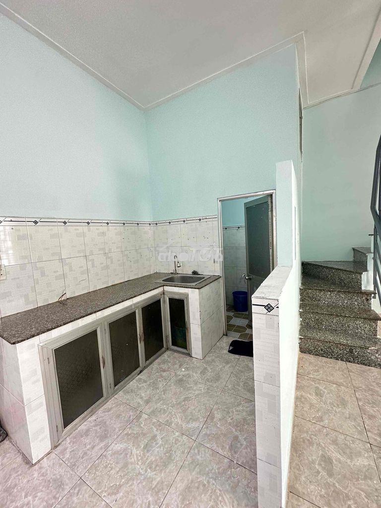 Cho thuê nhà 1 lầu mới 2pn2wc..hẻm 🚗.thớian gần lvk.dt:4,5x9m - Ảnh 2