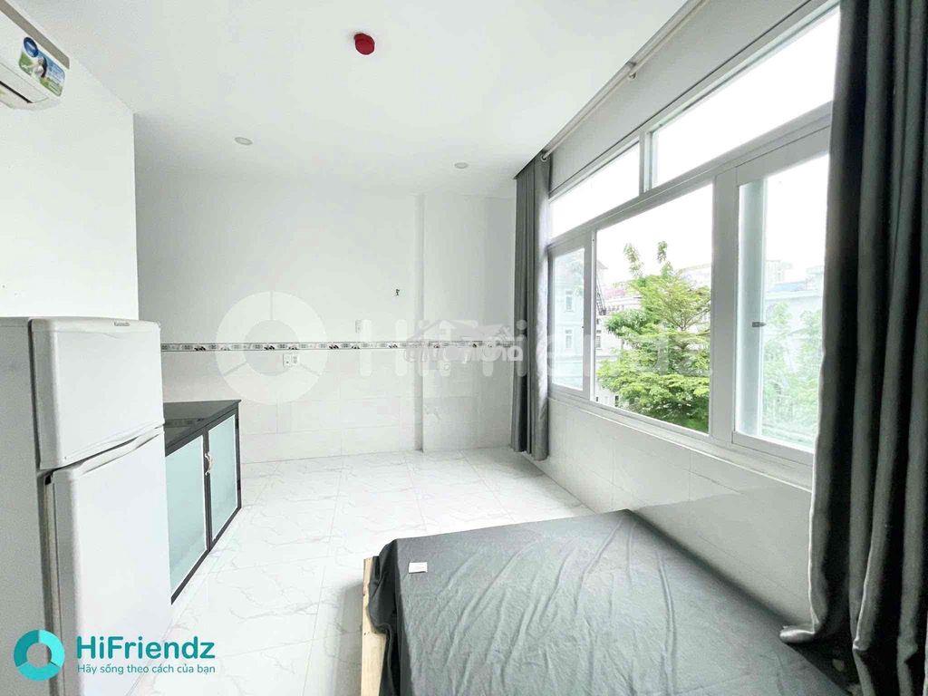 Siêu phẩm studio cửa sổ trời full nội thất ngay stu siêu thoáng mát… - Ảnh 2
