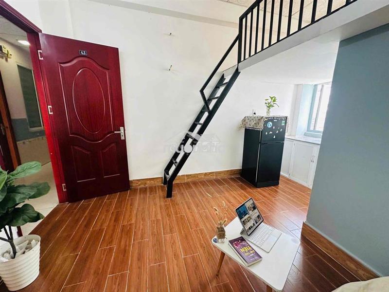 Duplex full nội thất