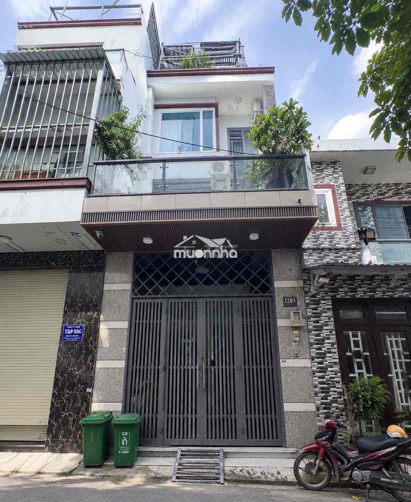 🏡 Nhà 4tỷ 💰hơn mà ngân hàng cho vay tận   4tỷ2 💰– 4 tầng , hẻm 🚗 - Ảnh 2
