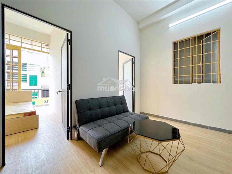 🔥🔥Căn hộ 2pn, thành thái, p14, quận 10, ban công, full nội thất