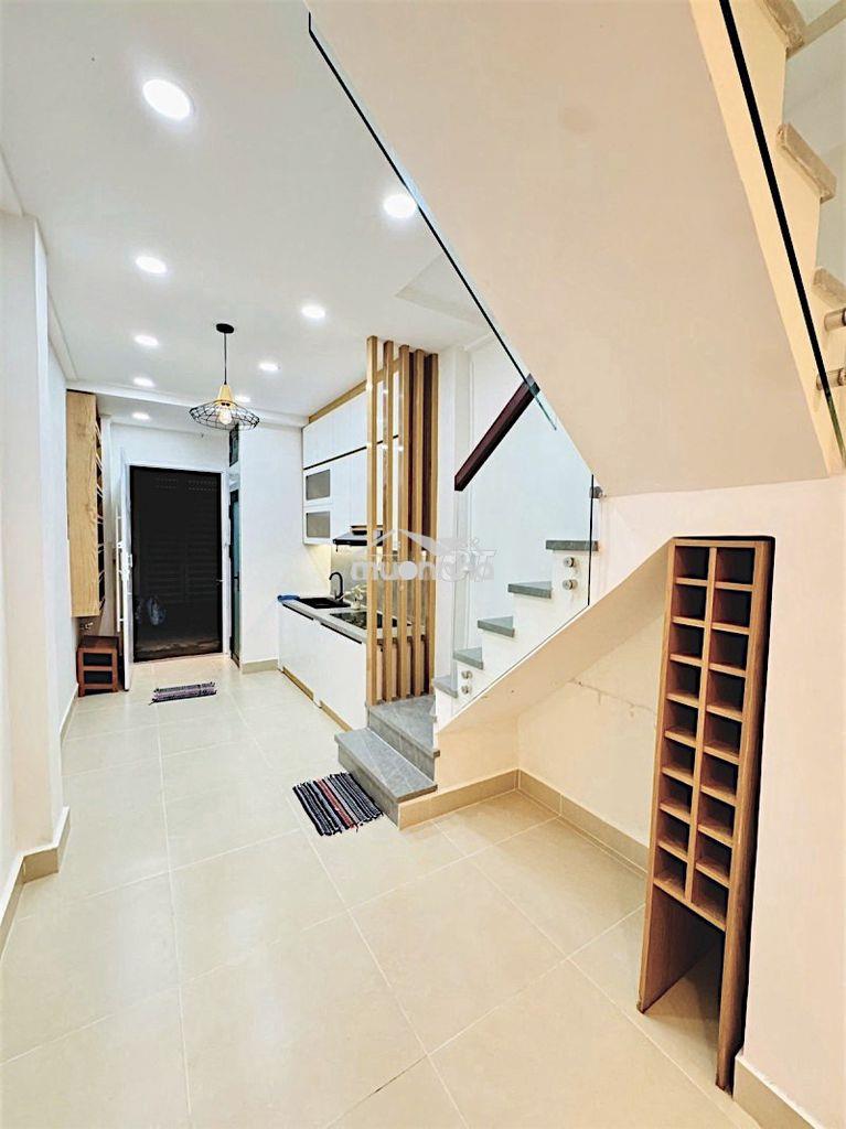 🏡 3 tháng 2-q10-2 mặt hẻm xe hơi-full nội thất- 31m²-2tầng btct-chỉ5t9 - Ảnh 3