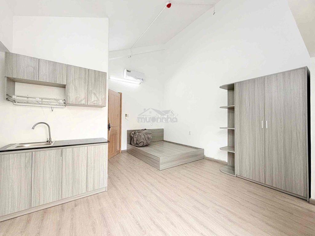 Khai trương ! chdv mới 100% ngay cmt8 viettel tower - full nội thất - Ảnh 3