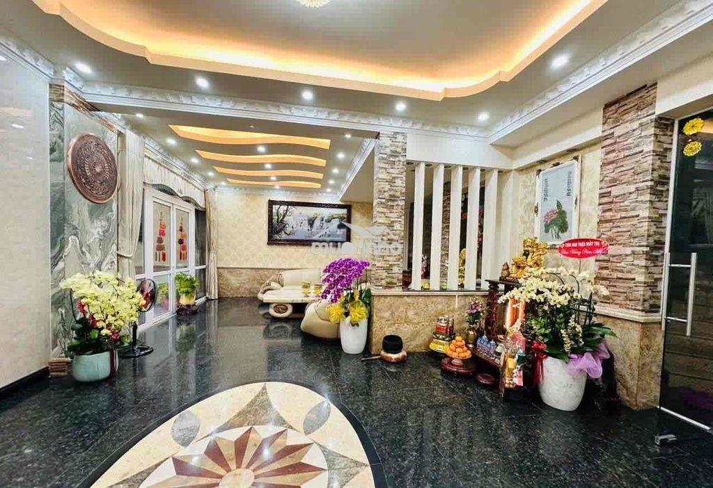 Biệt thự quận 3 đường lớn - Ảnh 4