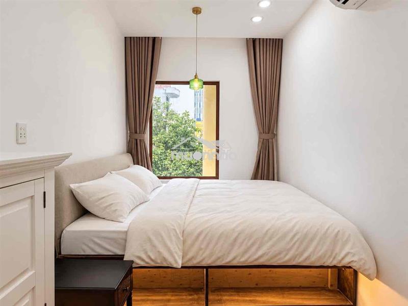 Cho thuê căn hộ 1pn full nội thất nguyễn thị minh khai đa kao quận 1
