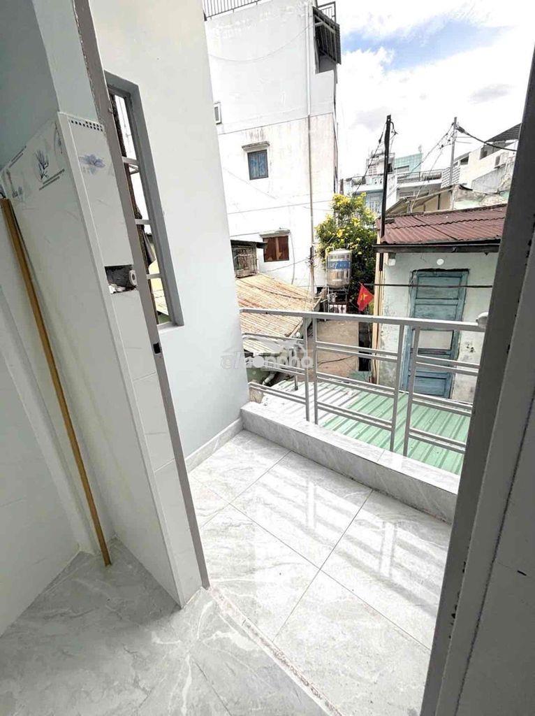 🔥 Bán nhà 2 tầng - gò vấp - dt 24m2 - nhà mới keng chỉ dọn vào ở - Ảnh 4