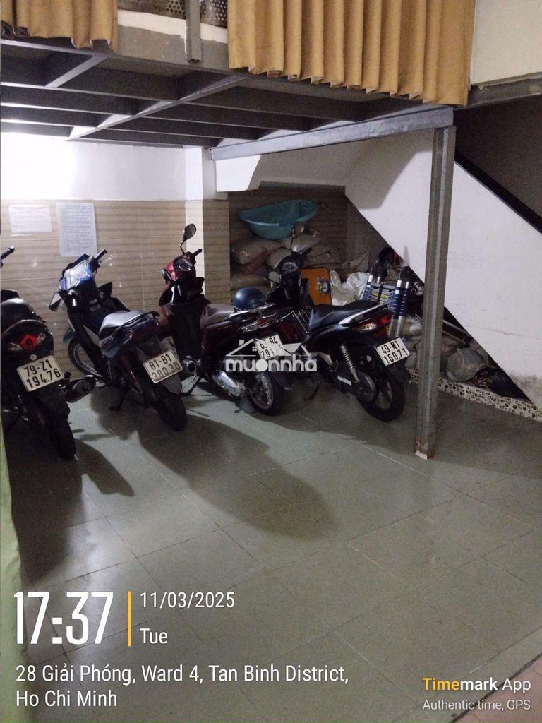 Chính chủ cho thuê phòng trọ gần nhà ga t3, p. tsn, hcm - 4