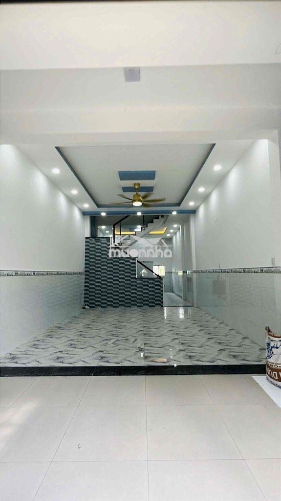 Nhà đẹp 4*14m 2pn hẻm 4m ô tô 2/ ngắn lê thị dung vĩnh lộc a - Ảnh 3