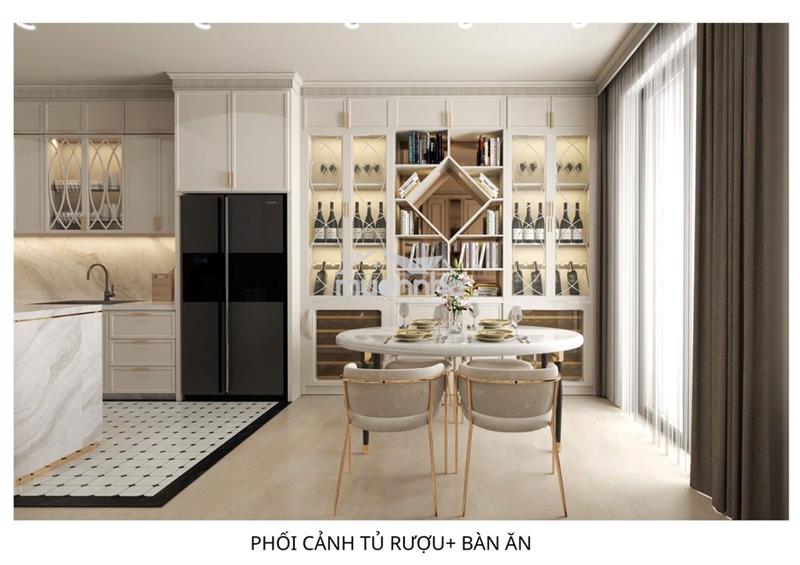 Bán căn hộ  lancaster legacy, nguyễn trãi, 25 tỷ, 105m2, 3pn, full nt