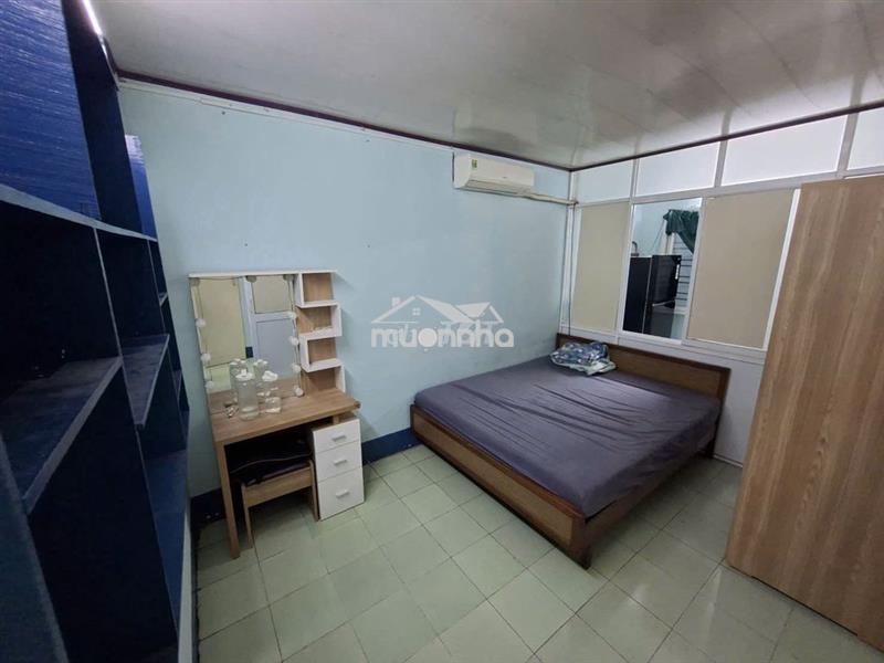 Cho thuê căn hộ 2pn trần phú 2 chiều quận 5