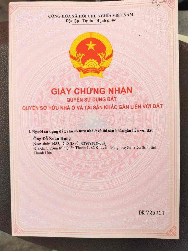 Bán nhà chính chủ: đt 0902318090